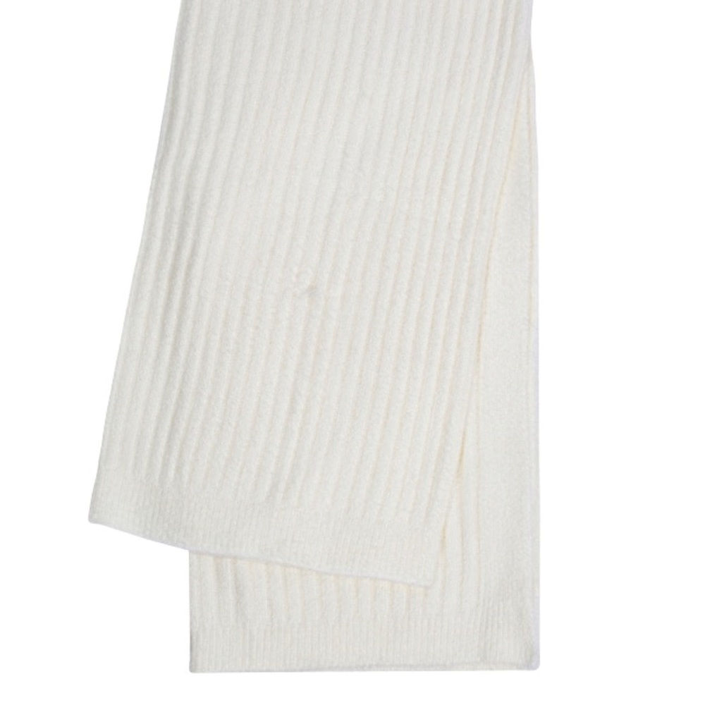 Modern Moments by Gerber Baby Blanket Ivory Knit Neutral Boy Girl Soft and Cozy